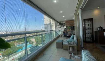 Apartamento com 4 quartos à venda na Rua Barão do Triunfo, 156, Brooklin Paulista, São Paulo por R$ 4.000.000