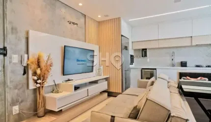 Apartamento com 2 quartos à venda na Rua Jorge Valim, 188, Vila Ester (Zona Norte), São Paulo por R$ 745.000