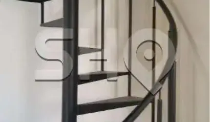Cobertura com 2 quartos à venda na Avenida Ipiranga, 895, República, São Paulo por R$ 730.000
