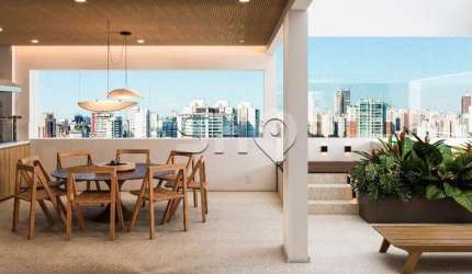 Cobertura com 3 quartos à venda na Rua Haddock Lobo, 1285, Cerqueira César, São Paulo por R$ 10.260.000