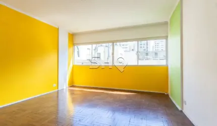 Apartamento com 3 quartos à venda na Rua Marquês de Itu, 948, Vila Buarque, São Paulo por R$ 1.100.000