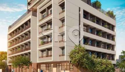 Apartamento com 1 quarto à venda na Rua Ministro Godói, 1108, Perdizes, São Paulo por R$ 800.000