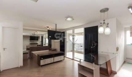 Apartamento com 1 quarto à venda na Rua Bela Cintra, 201, Consolação, São Paulo por R$ 1.200.000