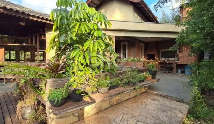 Casa em condomínio fechado com 4 quartos à venda na Alameda Volta ao Mundo, 740, Granja Viana II, Cotia por R$ 978.010