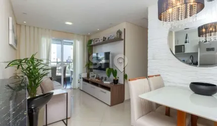 Apartamento com 3 quartos à venda na Rua Francisca Biriba, 351, Santa Teresinha, São Paulo por R$ 1.100.000