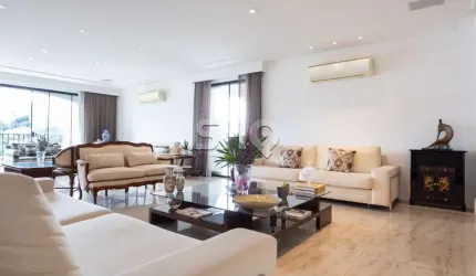 Apartamento com 4 quartos à venda na Rua Mangabeiras, 135, Higienópolis, São Paulo por R$ 6.950.000