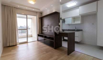 Apartamento com 2 quartos à venda na Rua Camburiú, 465, Vila Ipojuca, São Paulo por R$ 850.000
