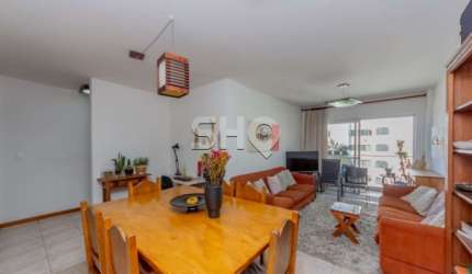 Apartamento com 3 quartos à venda na Rua Aibi, 88, Vila Ipojuca, São Paulo por R$ 690.000