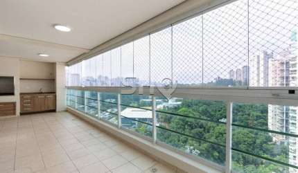 Apartamento com 4 quartos à venda na Avenida Dona Helena Pereira de Moraes, 415, Parque do Morumbi, São Paulo por R$ 1.590.000