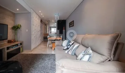 Apartamento com 3 quartos à venda na Rua Maria Cândida, 905, Vila Guilherme, São Paulo por R$ 650.000