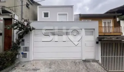 Casa com 3 quartos à venda na Rua Cajaíba, 811, Pompéia, São Paulo por R$ 2.890.000