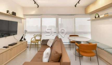 Apartamento com 1 quarto à venda na Travessa Venâncio Ayres, 433, Pompéia, São Paulo por R$ 920.000