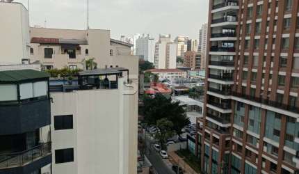Apartamento com 2 quartos para alugar na Rua Luís Dias, 85, Itaim Bibi, São Paulo por R$ 7.000