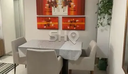 Apartamento com 2 quartos à venda na Rua Antonieta Leitão, 357, Nossa Senhora do Ó, São Paulo por R$ 400.000