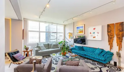 Apartamento com 2 quartos à venda na Avenida Nove de Julho, 2976, Jardim Paulista, São Paulo por R$ 1.500.000