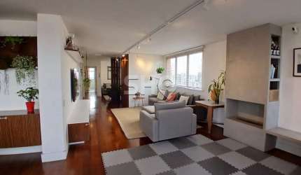 Apartamento com 3 quartos à venda na Rua Wanderley, 312, Perdizes, São Paulo por R$ 3.300.000