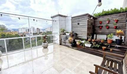 Cobertura com 3 quartos à venda na Rua Mota Pais, 228, Vila Ipojuca, São Paulo por R$ 2.600.000