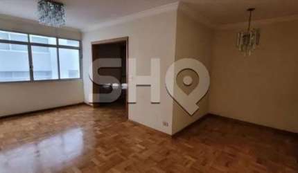 Apartamento com 3 quartos à venda na Rua da Mata, 168, Itaim Bibi, São Paulo por R$ 1.100.000