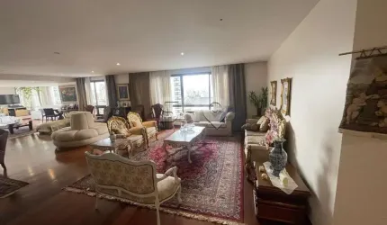 Apartamento com 3 quartos para alugar na Rua Pedro Doll, 443, Santana, São Paulo por R$ 7.600