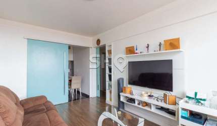 Apartamento com 2 quartos à venda na Rua Heitor Penteado, 1723, Sumarezinho, São Paulo por R$ 700.000