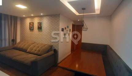 Apartamento com 2 quartos à venda na Rua Cisplatina, 785, Ipiranga, São Paulo por R$ 520.000