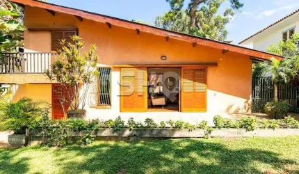 Casa em condomínio fechado com 3 quartos à venda na Rua Araporé, 802, Jardim Guedala, São Paulo por R$ 7.500.000