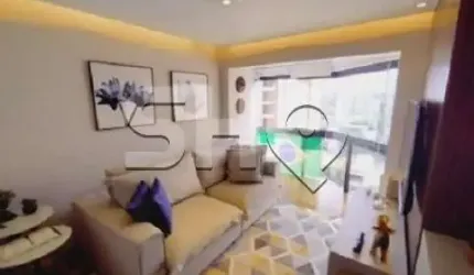 Apartamento com 3 quartos à venda na Rua Paulo Franco, 85, Vila Hamburguesa, São Paulo por R$ 970.000