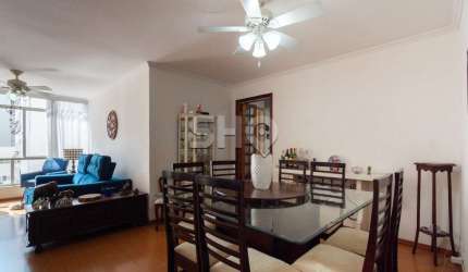 Apartamento com 3 quartos à venda na Alameda Joaquim Eugênio de Lima, 1094, Jardim Paulista, São Paulo por R$ 1.290.000