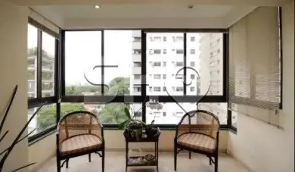 Apartamento com 4 quartos à venda na Rua Ourânia, 190, Vila Madalena, São Paulo por R$ 2.500.000