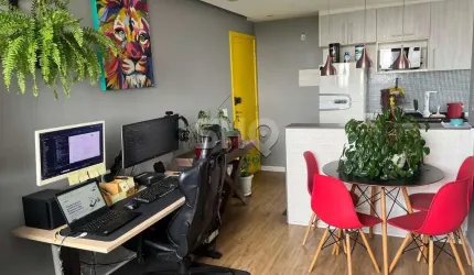 Apartamento com 2 quartos à venda na Avenida Raimundo Pereira de Magalhães, 2765, Jardim Íris, São Paulo por R$ 300.000