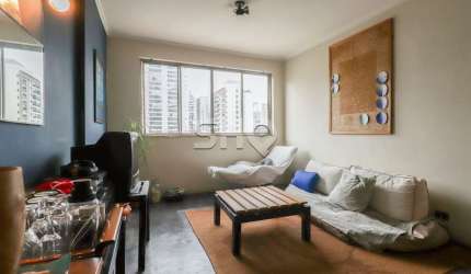 Apartamento com 2 quartos à venda na Rua João Moura, 1108, Pinheiros, São Paulo por R$ 698.000