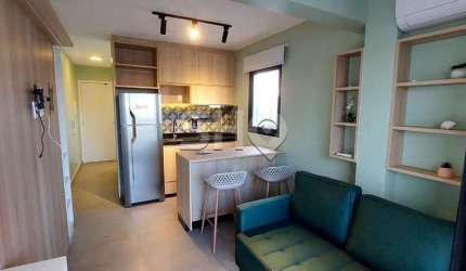 Apartamento com 1 quarto para alugar na Rua Raul Pompéia, 349, Pompéia, São Paulo por R$ 3.600