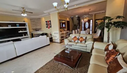 Casa com 4 quartos à venda na Rua Domingos Muniz, 77, Jardim Virgínia Bianca, São Paulo por R$ 2.200.000