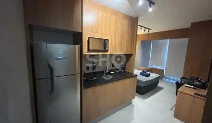 Apartamento com 1 quarto à venda na Rua Paulistânia, 327, Sumarezinho, São Paulo por R$ 535.000