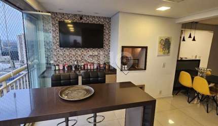 Apartamento com 3 quartos à venda na Avenida Thomas Edison, 932, Barra Funda, São Paulo por R$ 1.275.000