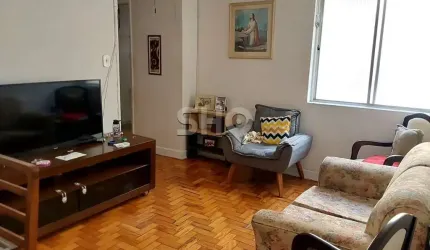 Apartamento com 2 quartos à venda na Rua Fábia, 956, Vila Romana, São Paulo por R$ 475.000