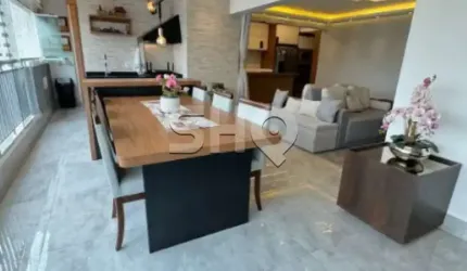 Apartamento com 3 quartos à venda na Serra de Bocaina, 287, Quarta Parada, São Paulo por R$ 1.890.000