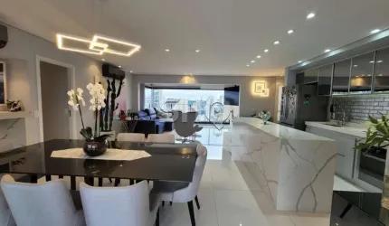 Apartamento com 3 quartos para alugar na Rua Santo Arcádio, 321, Jardim das Acacias, São Paulo por R$ 12.500