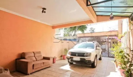 Casa com 4 quartos à venda na Rua José Cândido Freire, 203, Parque São Domingos, São Paulo por R$ 875.000