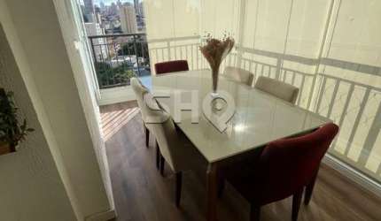 Apartamento com 2 quartos à venda na Rua Alfredo Pujol, 1350, Santana, São Paulo por R$ 810.000