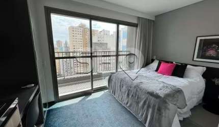 Apartamento com 1 quarto à venda na Rua da Consolação, 297, Consolação, São Paulo por R$ 365.000