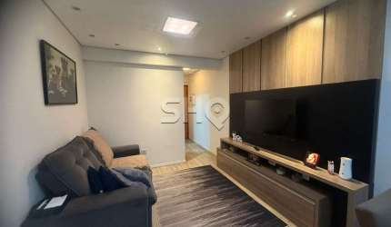 Apartamento com 2 quartos à venda na Avenida Júlio Buono, 1620, Vila Gustavo, São Paulo por R$ 425.000