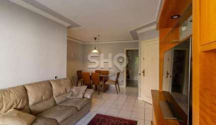 Apartamento com 3 quartos para alugar na Rua Conselheiro Brotero, 823, Barra Funda, São Paulo por R$ 4.070
