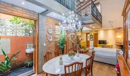 Casa com 2 quartos à venda na Rua Doutor Augusto de Miranda, 1061, Pompéia, São Paulo por R$ 1.549.000