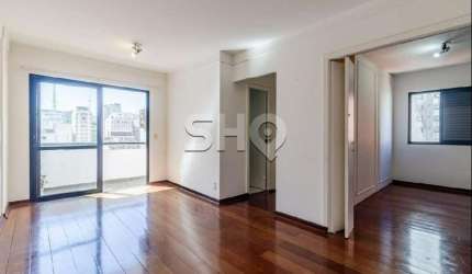 Apartamento com 2 quartos à venda na Rua Capote Valente, 171, Pinheiros, São Paulo por R$ 965.000