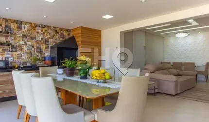 Apartamento com 3 quartos à venda na Rua São Felipe, 145, Parque São Jorge, São Paulo por R$ 1.758.000