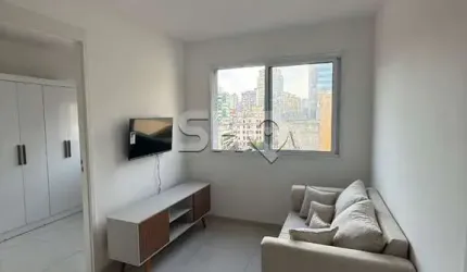 Apartamento com 2 quartos à venda na Rua Conde de Sarzedas, 264, Liberdade, São Paulo por R$ 250.000