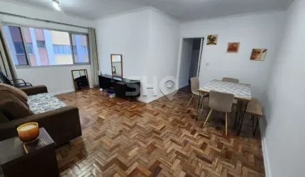 Apartamento com 3 quartos à venda na Rua Estado de Israel, 435, Vila Clementino, São Paulo por R$ 1.050.000