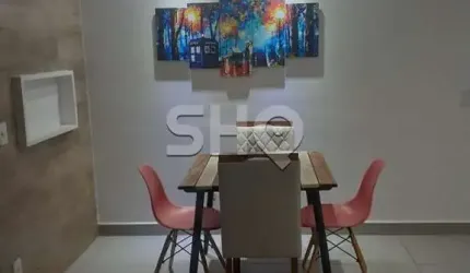 Apartamento com 2 quartos à venda na Rua dos Americanos, 838, Barra Funda, São Paulo por R$ 744.000