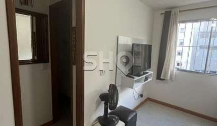 Apartamento com 1 quarto à venda na Rua Campevas, 702, Perdizes, São Paulo por R$ 470.000